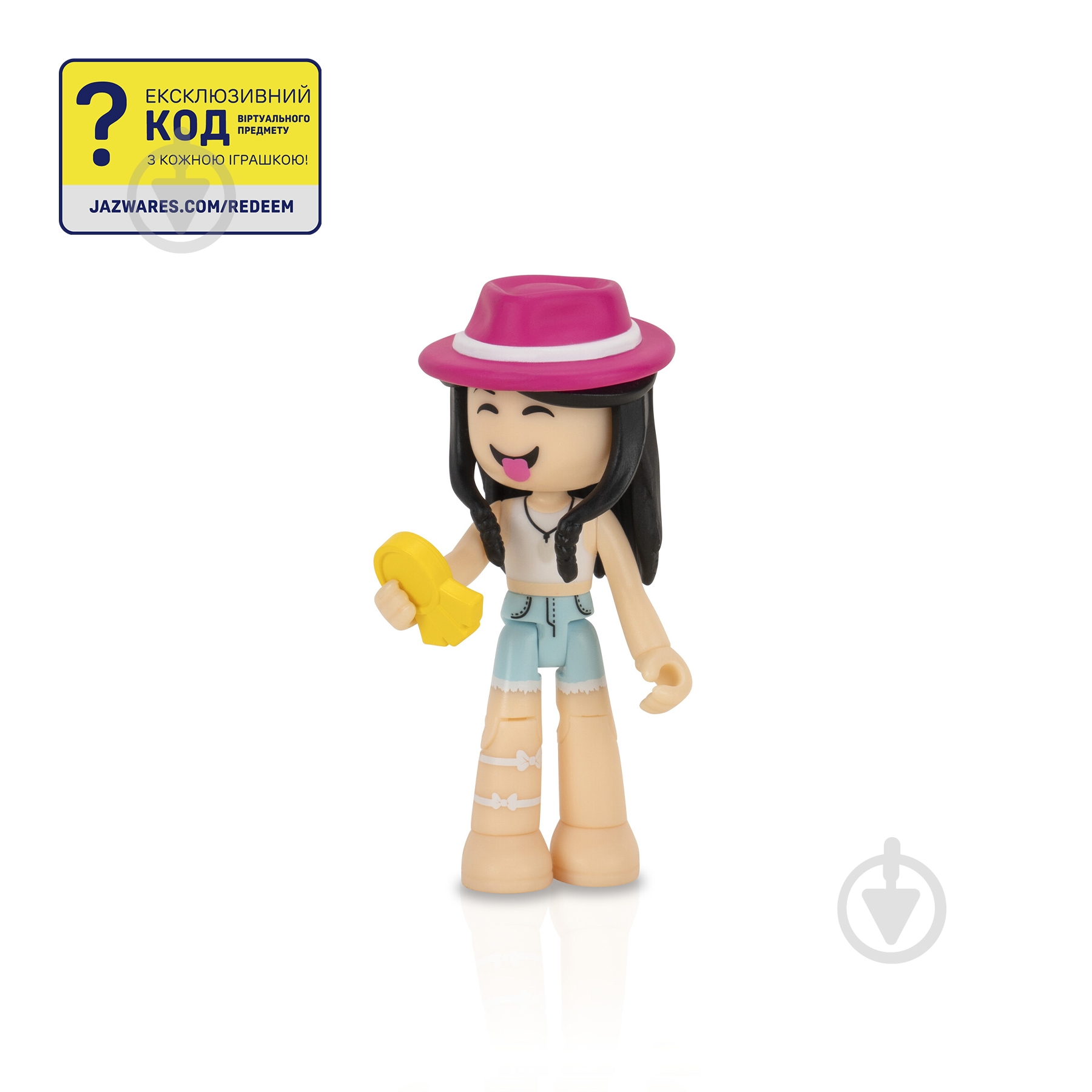 Игровая фигурка DevSeries Mystery Figures S3 в ас. CRS0085 - фото 20