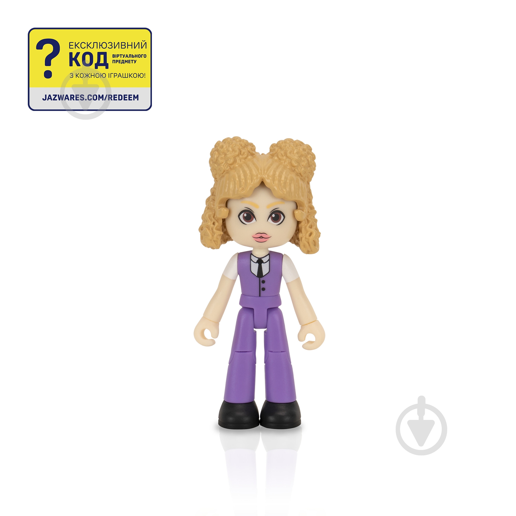 Игровая фигурка DevSeries Mystery Figures S3 в ас. CRS0085 - фото 26