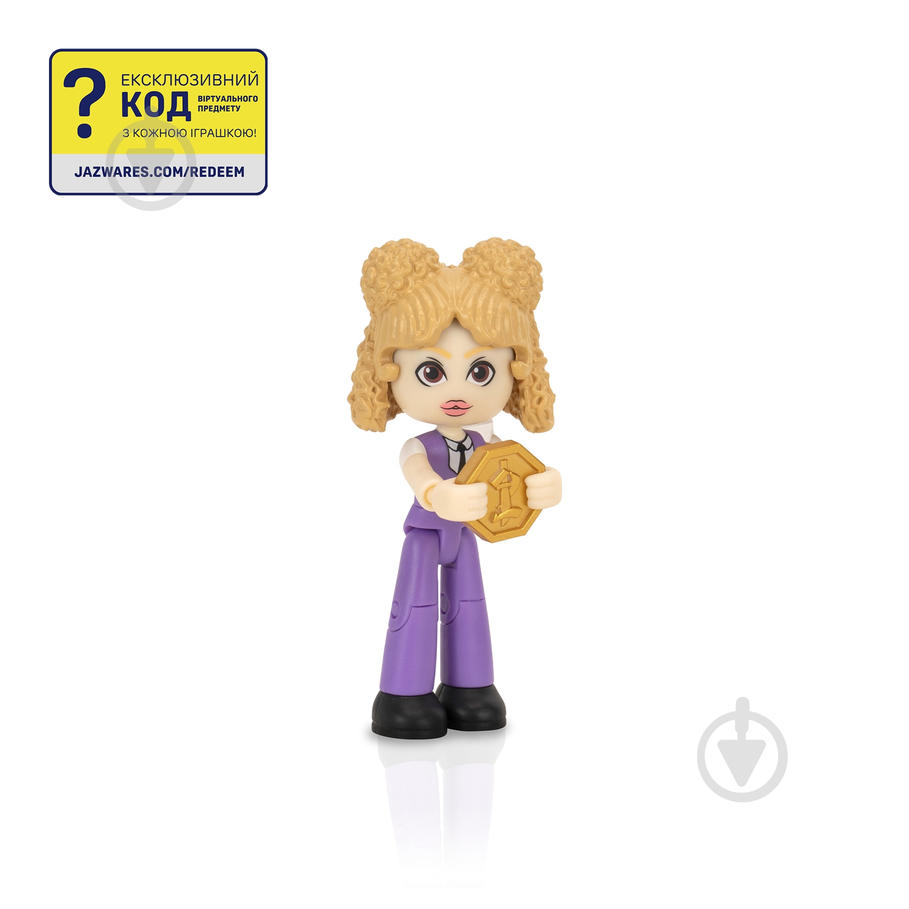 Игровая фигурка DevSeries Mystery Figures S3 в ас. CRS0085 - фото 14