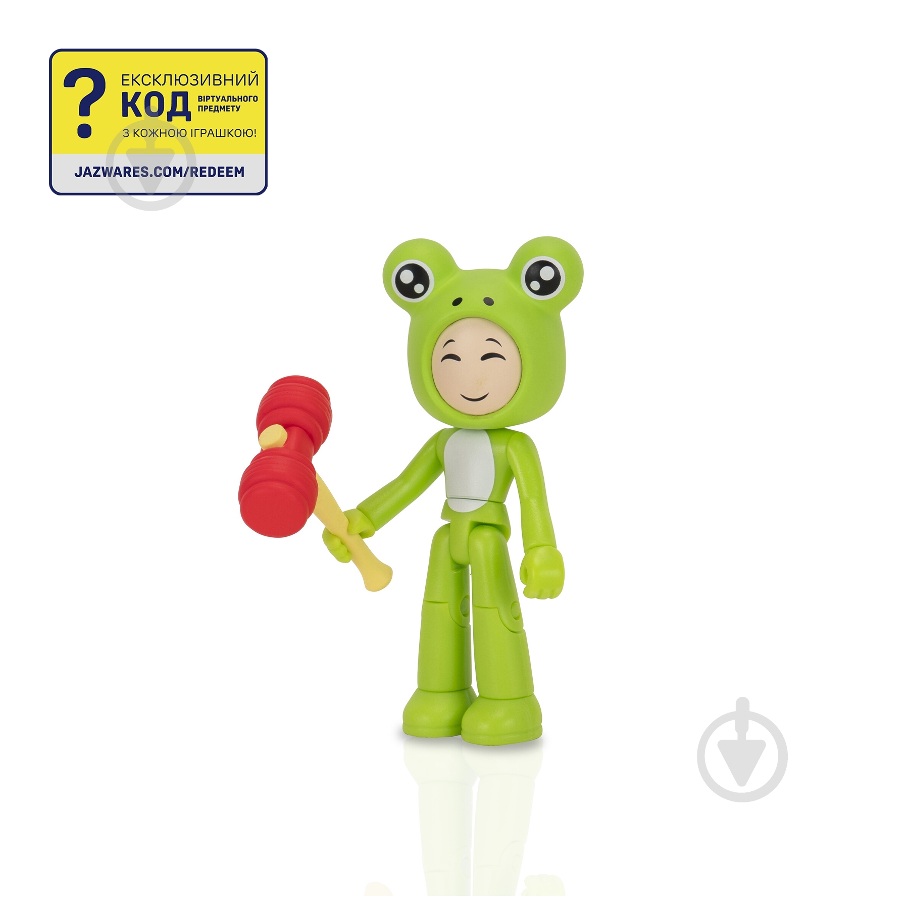 Игровая фигурка DevSeries Mystery Figures S3 в ас. CRS0085 - фото 24