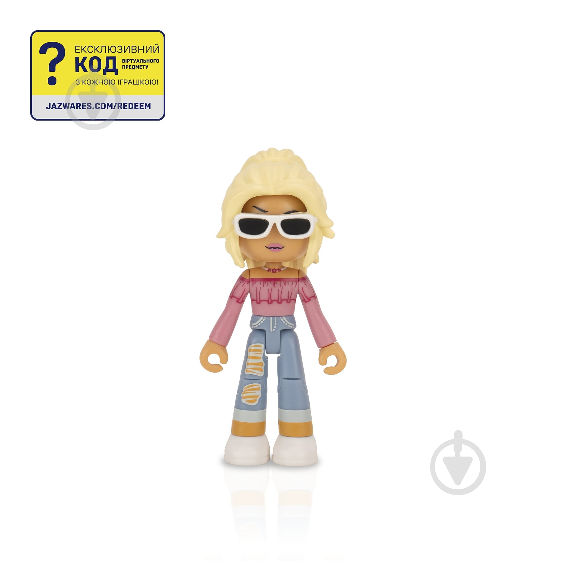 Игровая фигурка DevSeries Mystery Figures S3 в ас. CRS0085 - фото 23