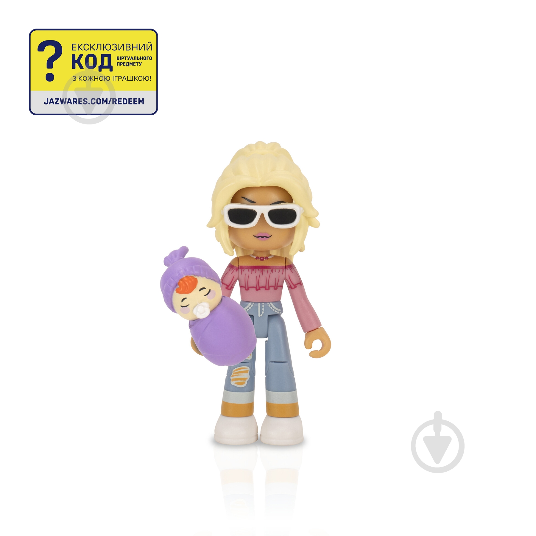 Игровая фигурка DevSeries Mystery Figures S3 в ас. CRS0085 - фото 16