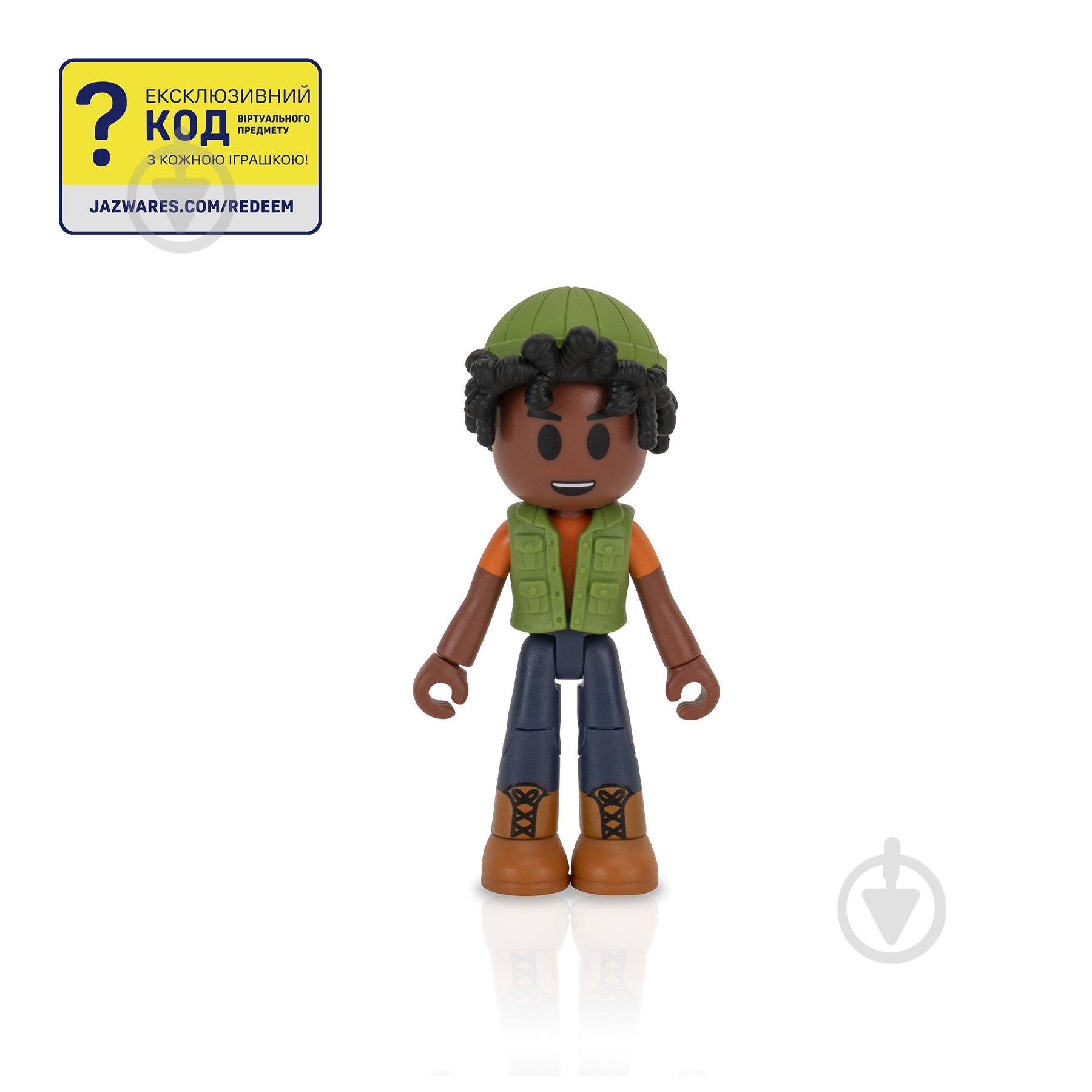 Игровая фигурка DevSeries Mystery Figures S3 в ас. CRS0085 - фото 30