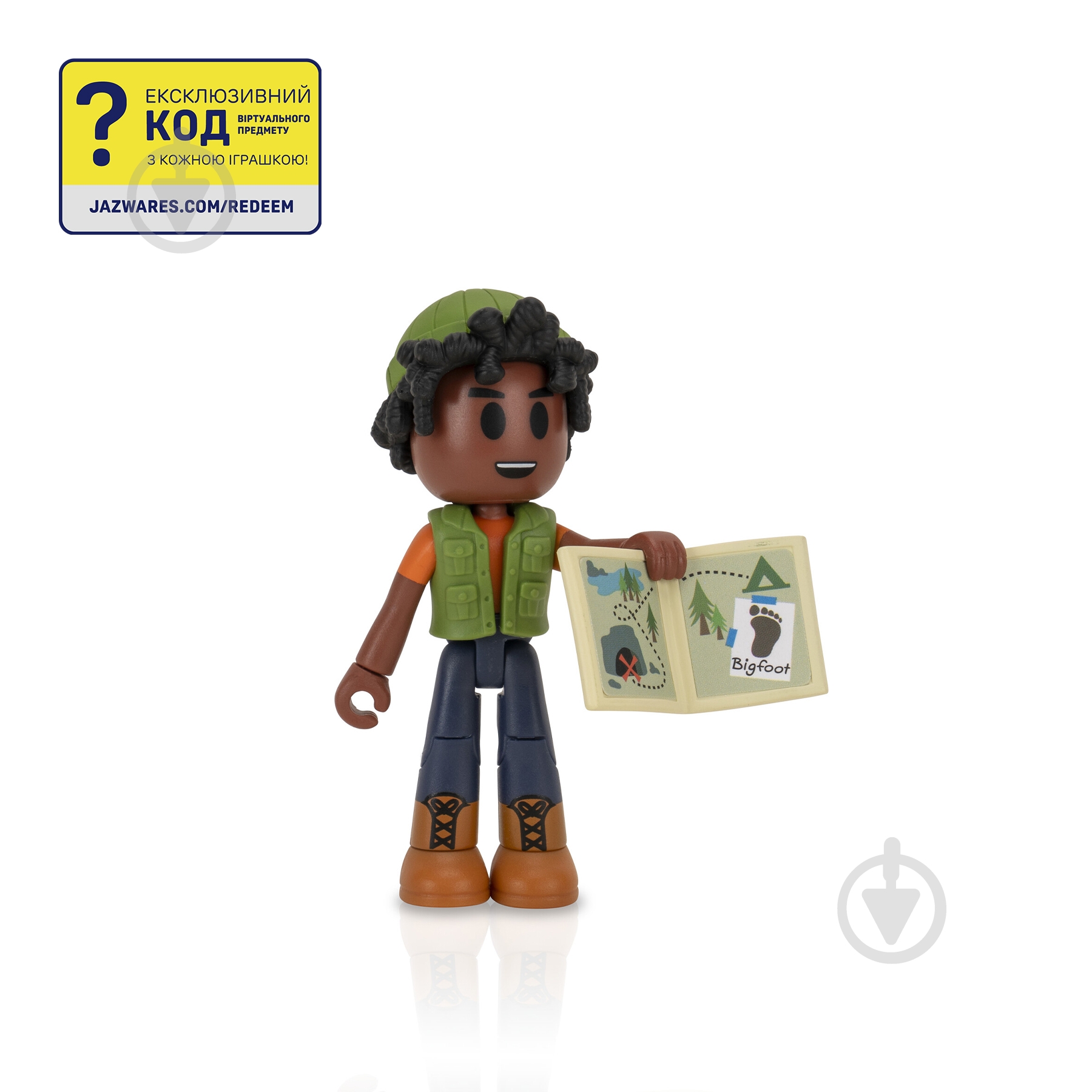 Игровая фигурка DevSeries Mystery Figures S3 в ас. CRS0085 - фото 29