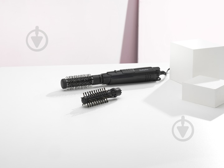 ВИТРИНА! Фен-щетка BaByliss AS86E (BBS00511) - фото 10 ВИТРИНА! Фен-щетка BaByliss AS86E (BBS00511) - фото 10