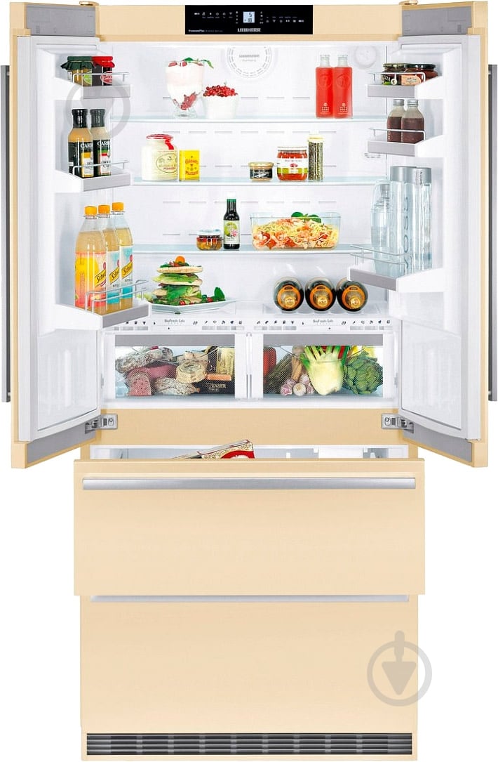 Холодильник Liebherr CBNbe 6256 - фото 5