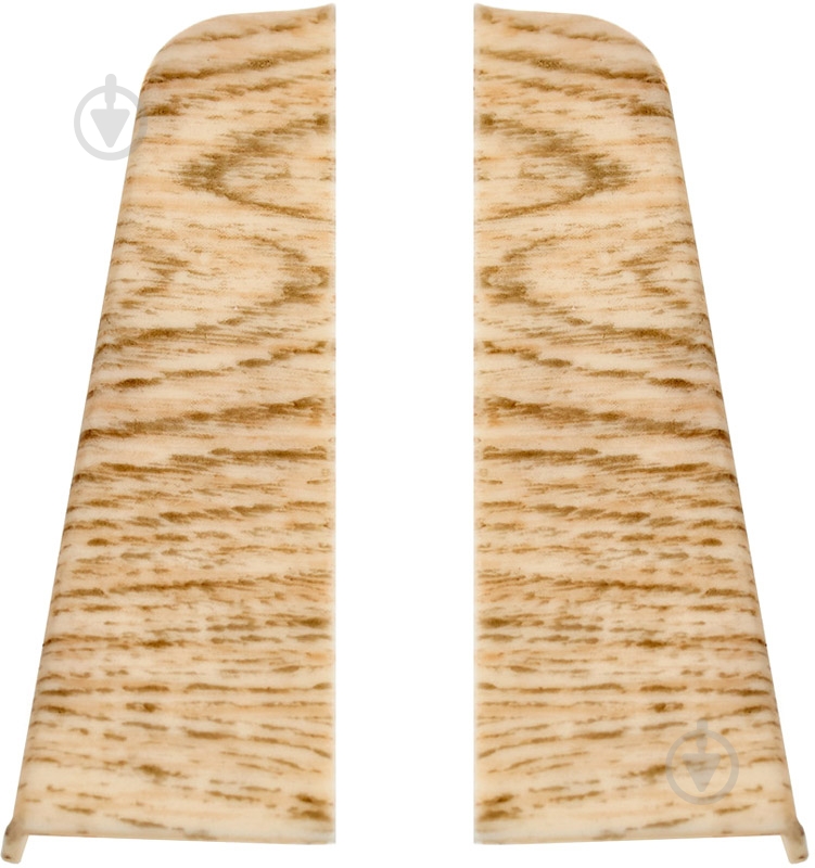 Комплект окончаний SAN DECOR Elegance 734 дуб гризли - фото 1