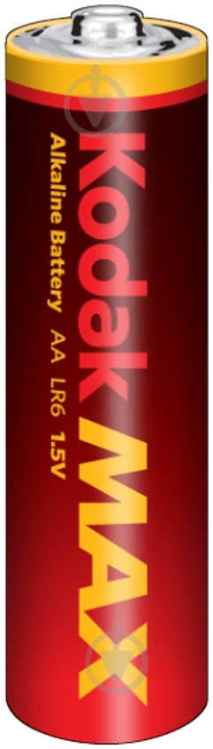 Батарейка Kodak AA (пальчиковые) 2 шт. (30952829) - фото 1
