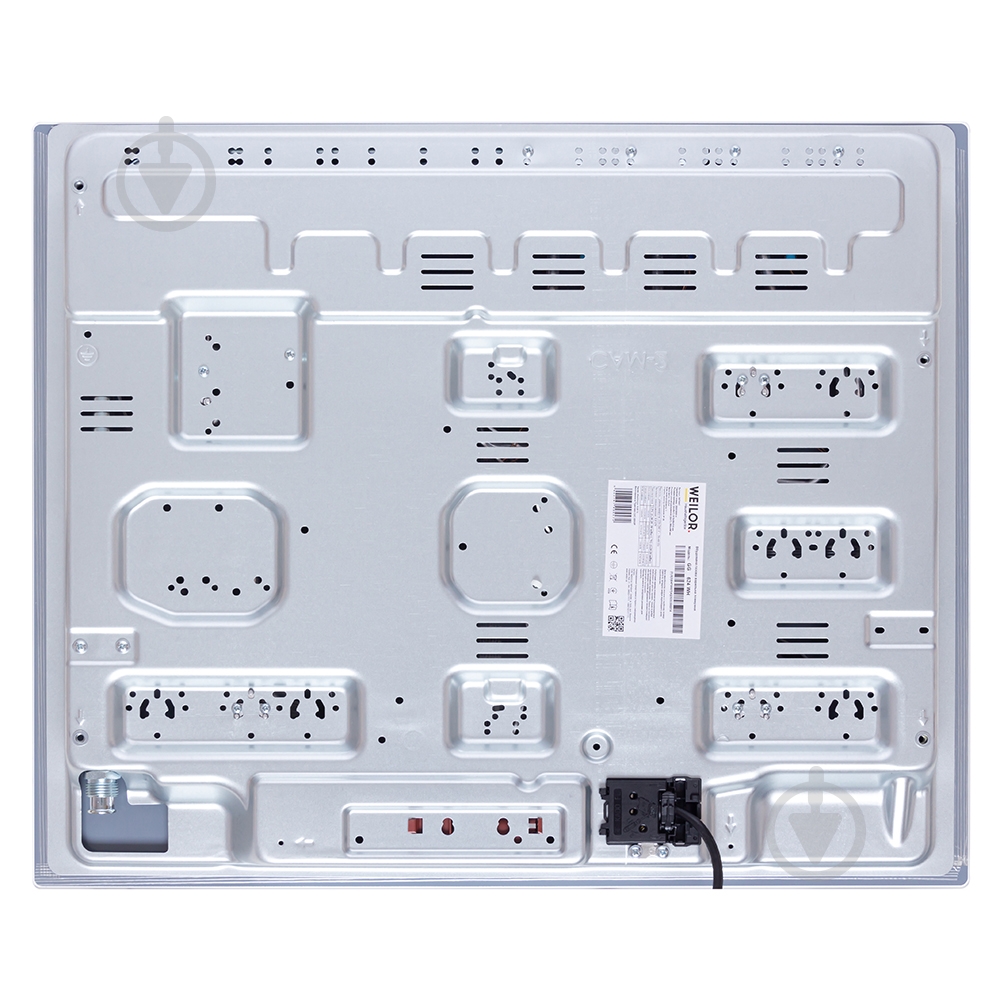 Варочная поверхность газовая WEILOR GG 624 WH - фото 10 Варочная поверхность газовая WEILOR GG 624 WH - фото 10