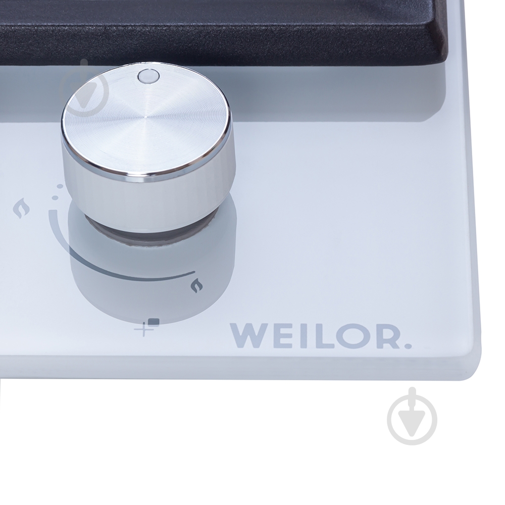 Варочная поверхность газовая WEILOR GG 624 WH - фото 6 Варочная поверхность газовая WEILOR GG 624 WH - фото 6