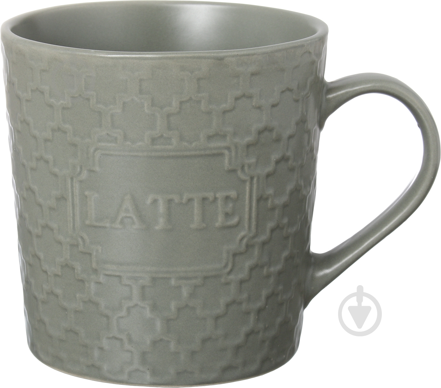 Чашка Sweet latte 540 мл ментол - фото 1 Чашка Sweet latte 540 мл ментол - фото 1