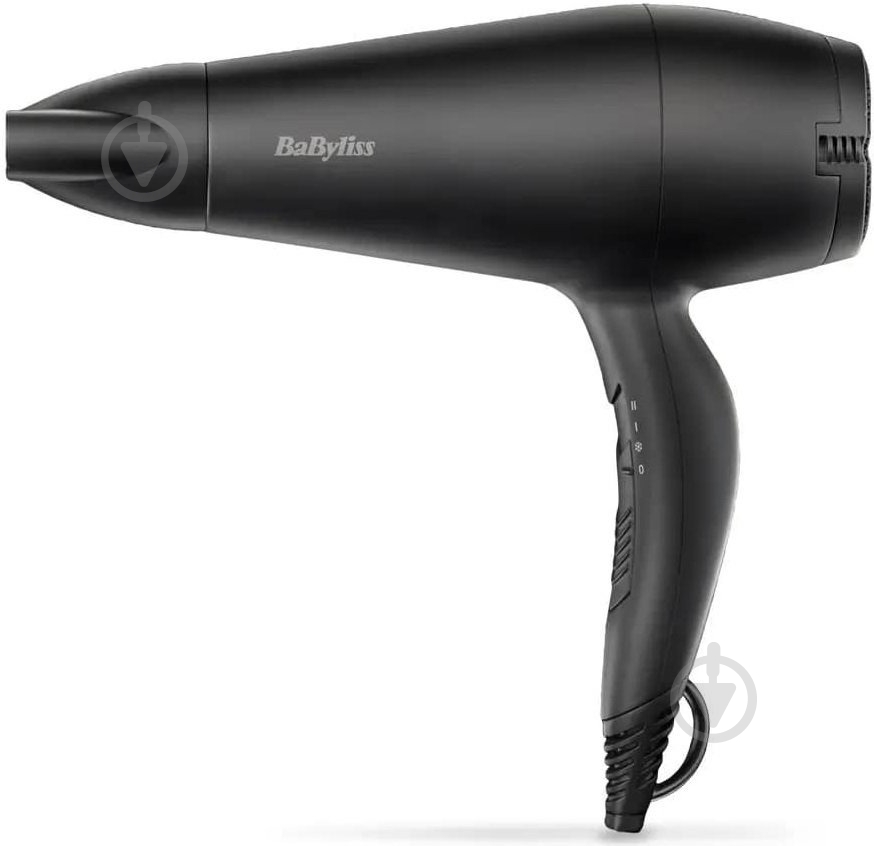 ВИТРИНА! Фен BaByliss D215DE - фото 1 ВИТРИНА! Фен BaByliss D215DE - фото 1