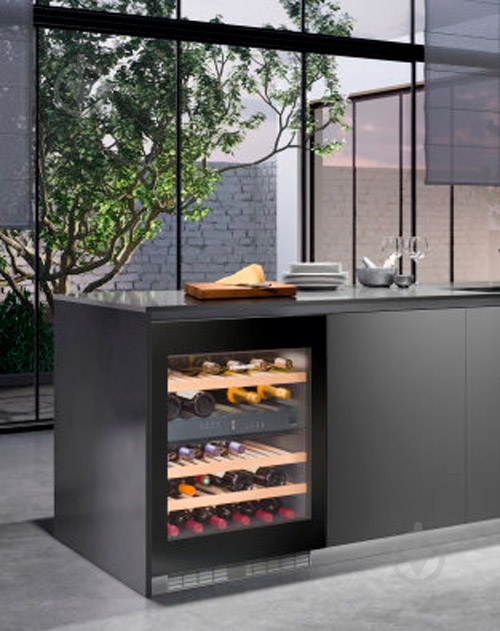 Винный шкаф Liebherr UWTgb 1682 - фото 8 Винный шкаф Liebherr UWTgb 1682 - фото 8