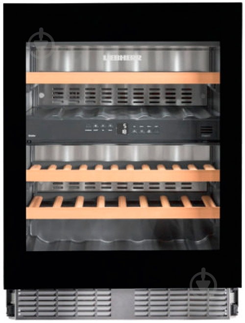 Винный шкаф Liebherr UWTgb 1682 - фото 4 Винный шкаф Liebherr UWTgb 1682 - фото 4