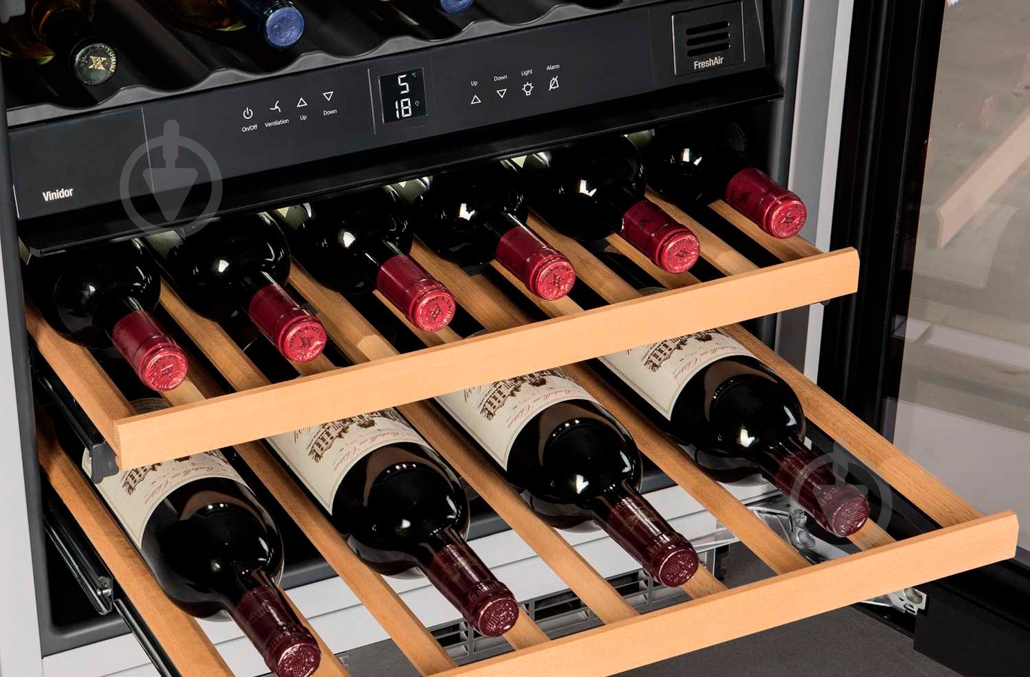 Винный шкаф Liebherr UWTgb 1682 - фото 7 Винный шкаф Liebherr UWTgb 1682 - фото 7