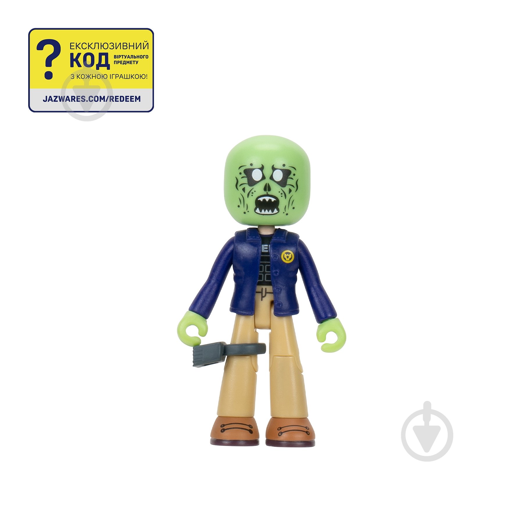 Игровая фигурка DevSeries Core Figures Brookhaven: Agent Marcus CRS0184 - фото 5