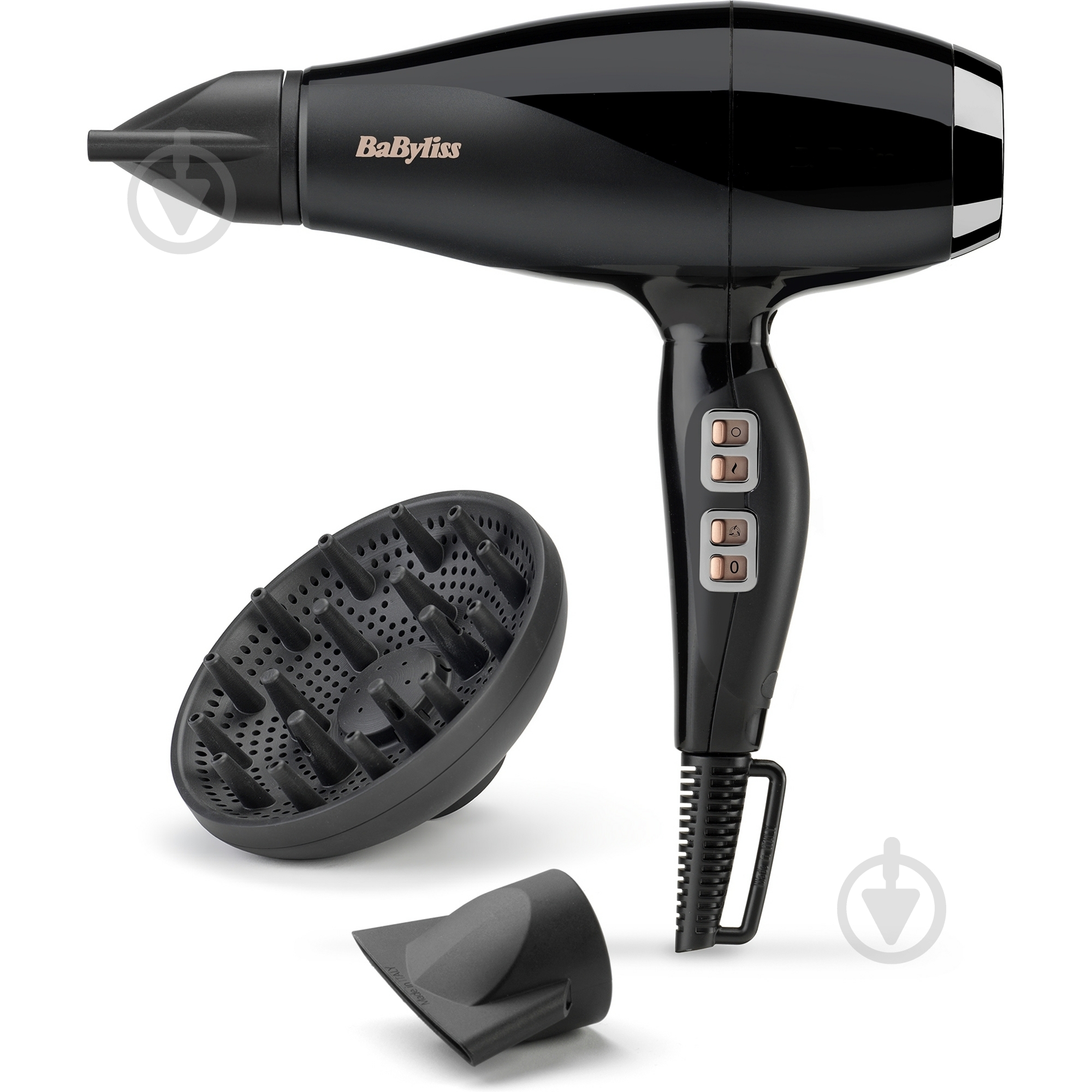 ВИТРИНА! Фен BaByliss Air Power Pro 6716DE - фото 1