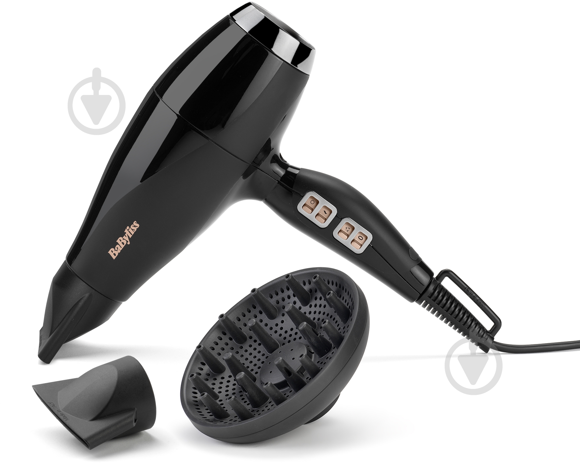 ВИТРИНА! Фен BaByliss Air Power Pro 6716DE - фото 13
