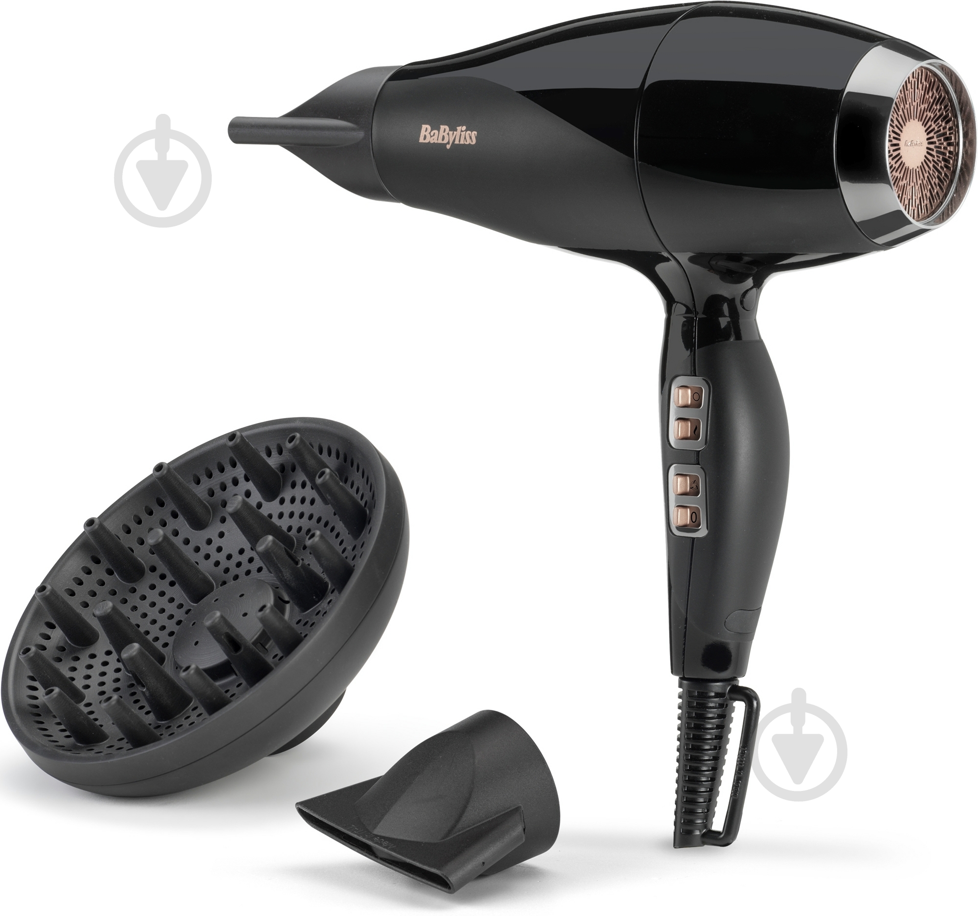ВИТРИНА! Фен BaByliss Air Power Pro 6716DE - фото 14
