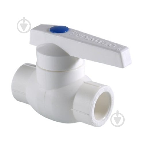 Кран кульовий Valtec ГВ 40 мм VTp.743.0.040 - фото 1 Кран кульовий Valtec ГВ 40 мм VTp.743.0.040 - фото 1