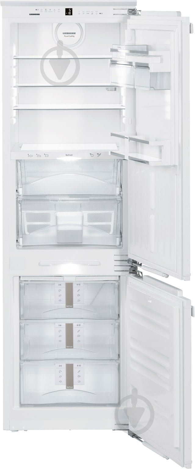 Холодильник Liebherr ICBN 3376 - фото 1