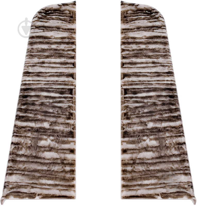 Комплект окончаний SAN DECOR Elegance 792 бермуда - фото 1