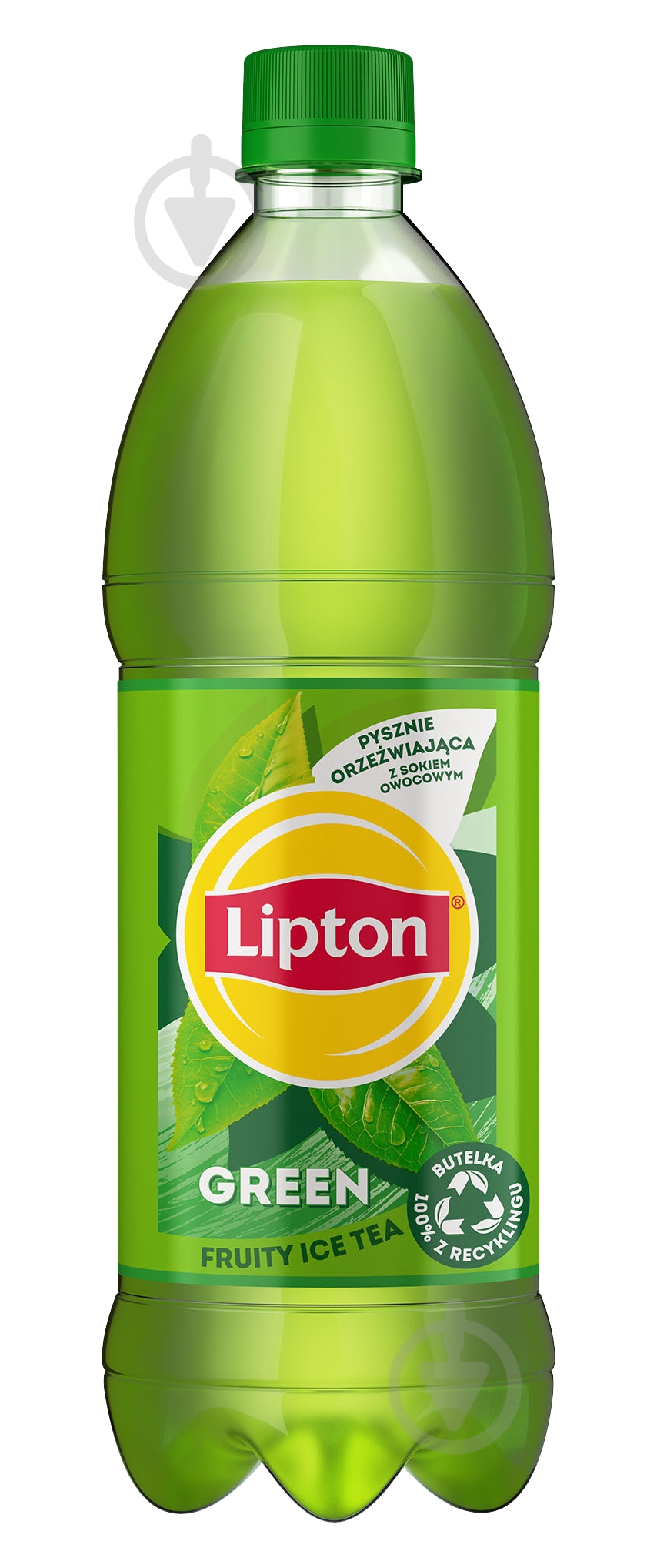 Чай Lipton Холодний зелений (Польща) 0,85 л - фото 1