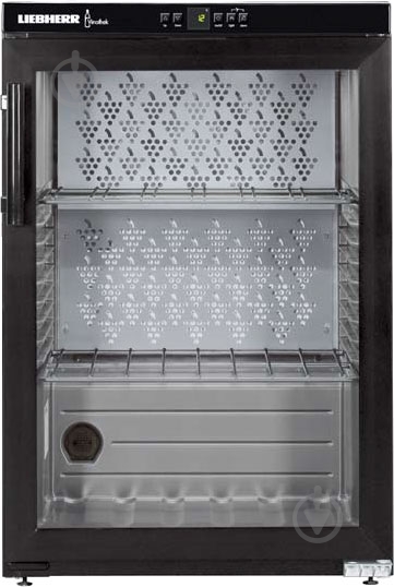 Винный шкаф Liebherr WKb 1812 - фото 1