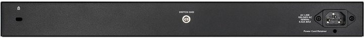Коммутатор D-Link DGS-1210-24P/E - фото 2
