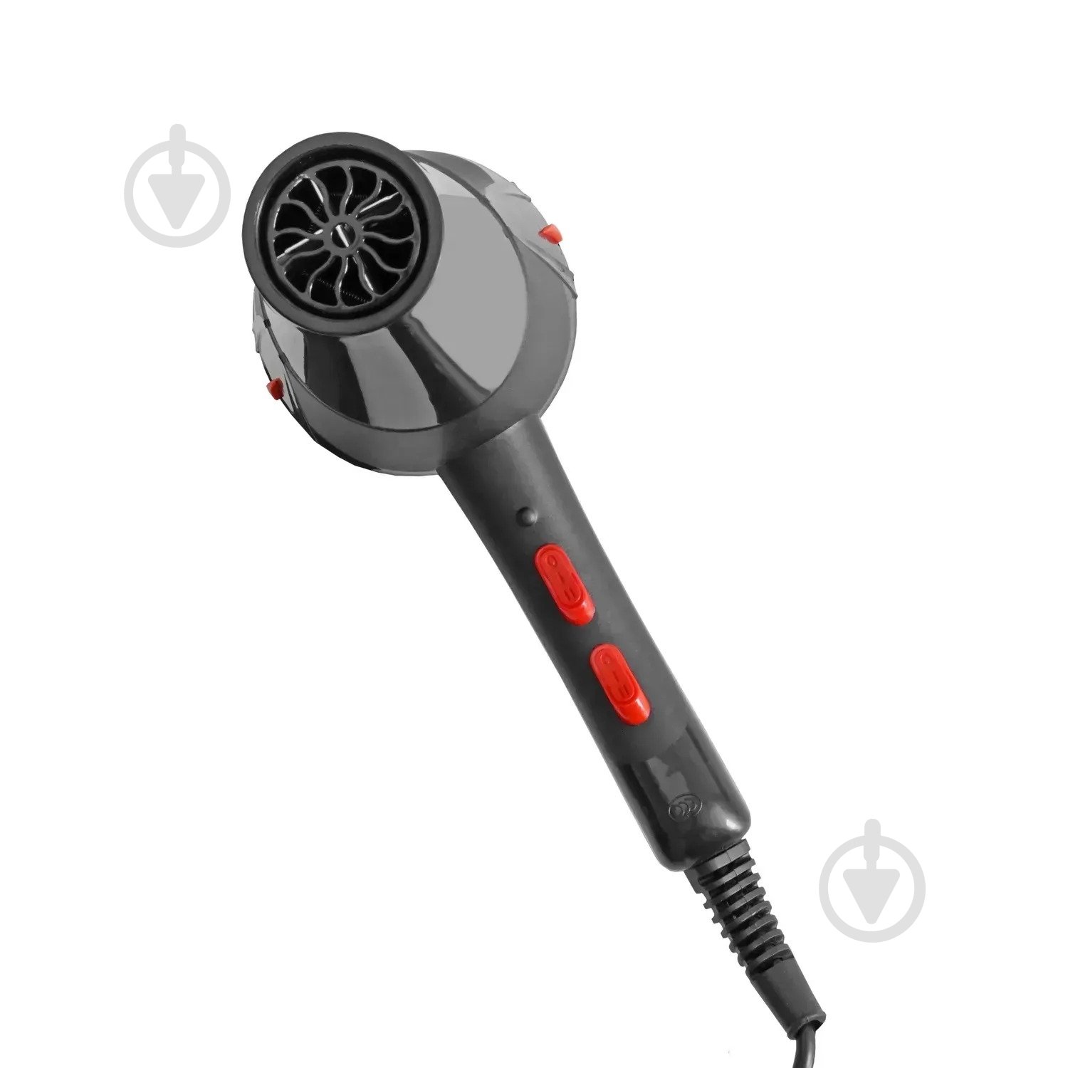 Фен Supretto 1800 Вт (8378) - фото 2