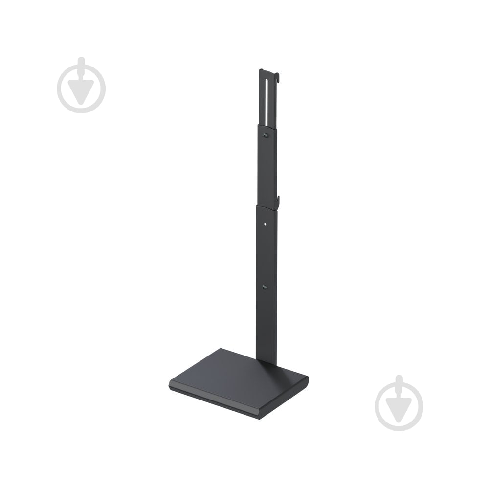 Полка Valore для TV тюнера/Smart TV 150х190 мм черный TVS-1519 - фото 4