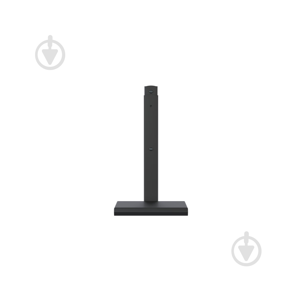 Полка Valore для TV тюнера/Smart TV 150х190 мм черный TVS-1519 - фото 2