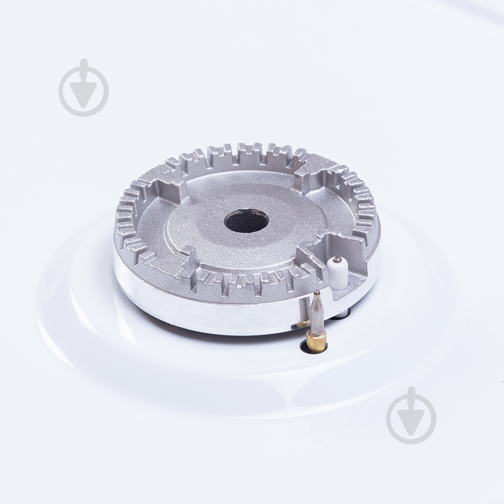 Варильна поверхня газова WEILOR GM 624 WH - фото 8