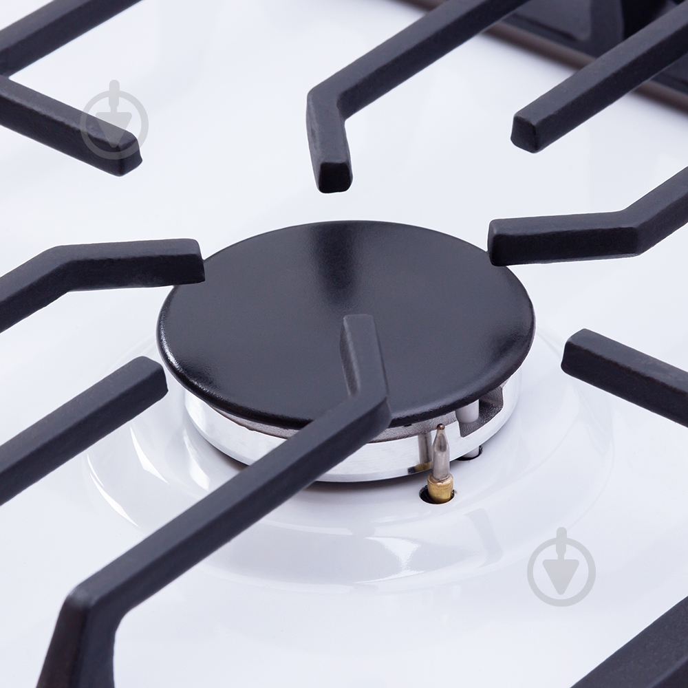 Варильна поверхня газова WEILOR GM 624 WH - фото 7