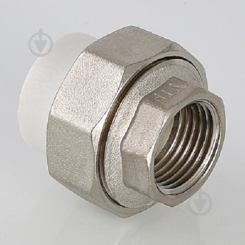 Муфта роз'ємна внутрішня Valtec PPR 40х1 1/4 VTp.762.0.04007 - фото 2