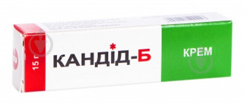 Кандид Б Glenmark крем 1 шт. - фото 1