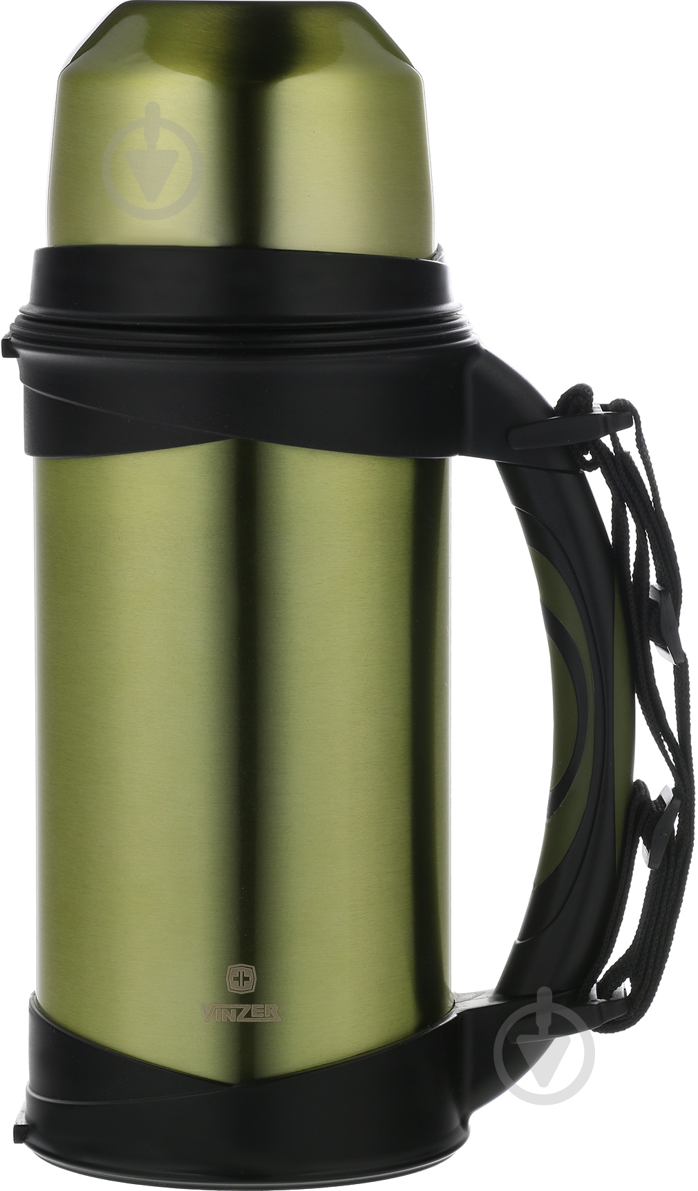 Термос Vinzer 1,4 л 89143 - фото 1