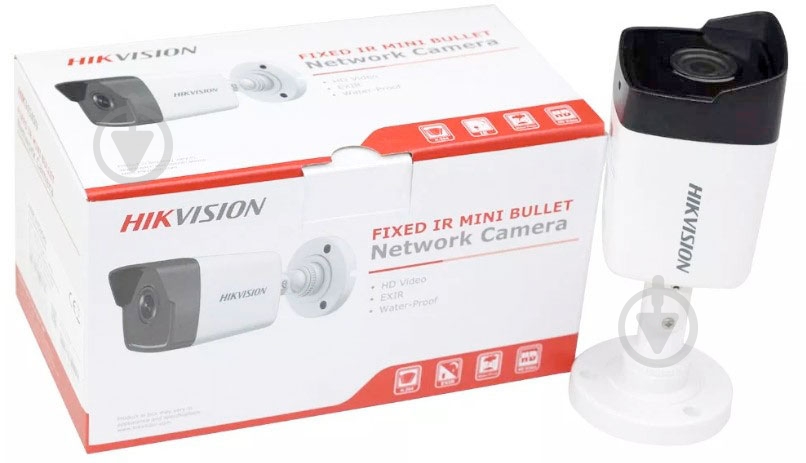 IP-камера Hikvision DS-2CD1031-I (2.8 мм) - фото 2