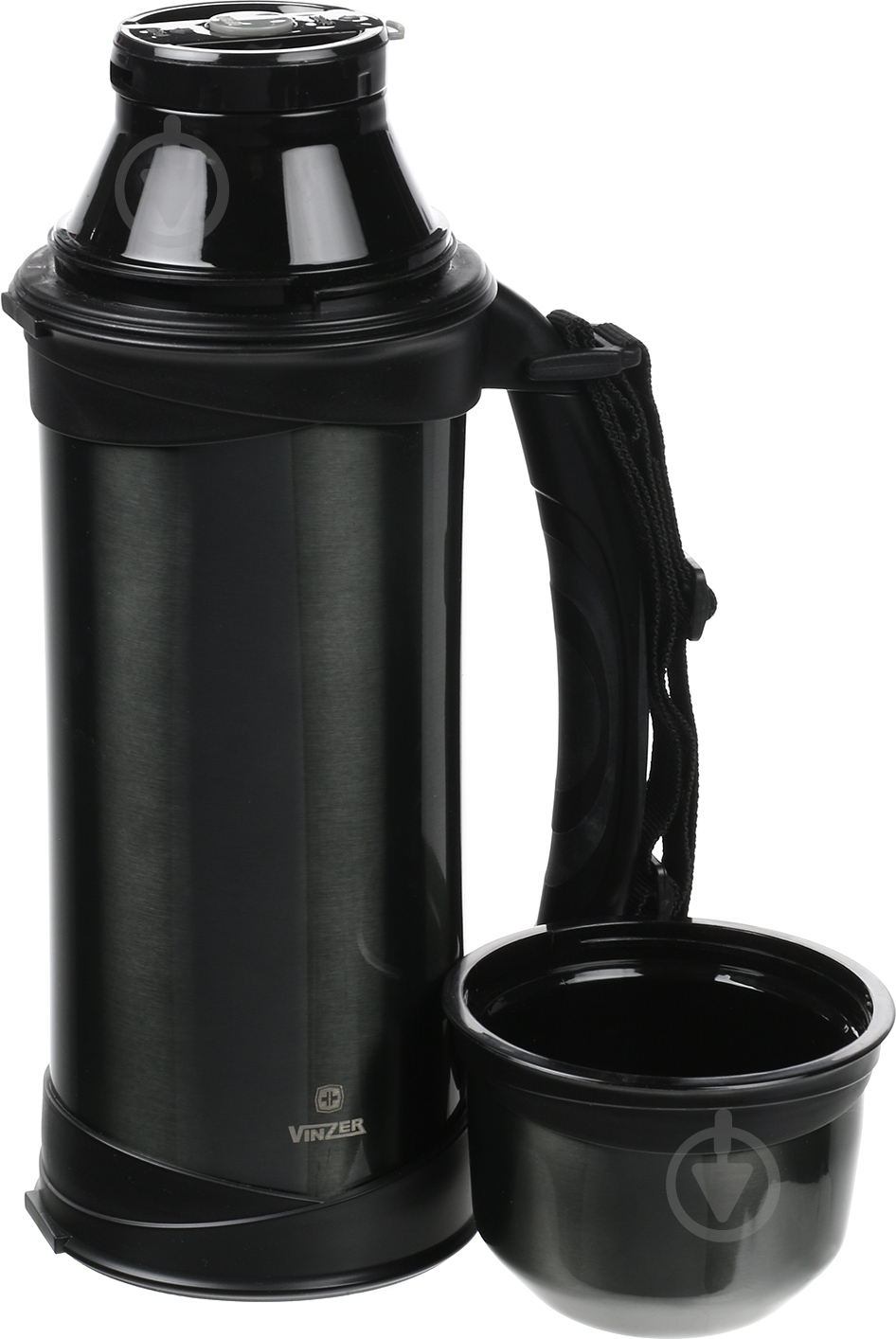 Термос Vinzer 1,7 л 89145 - фото 2