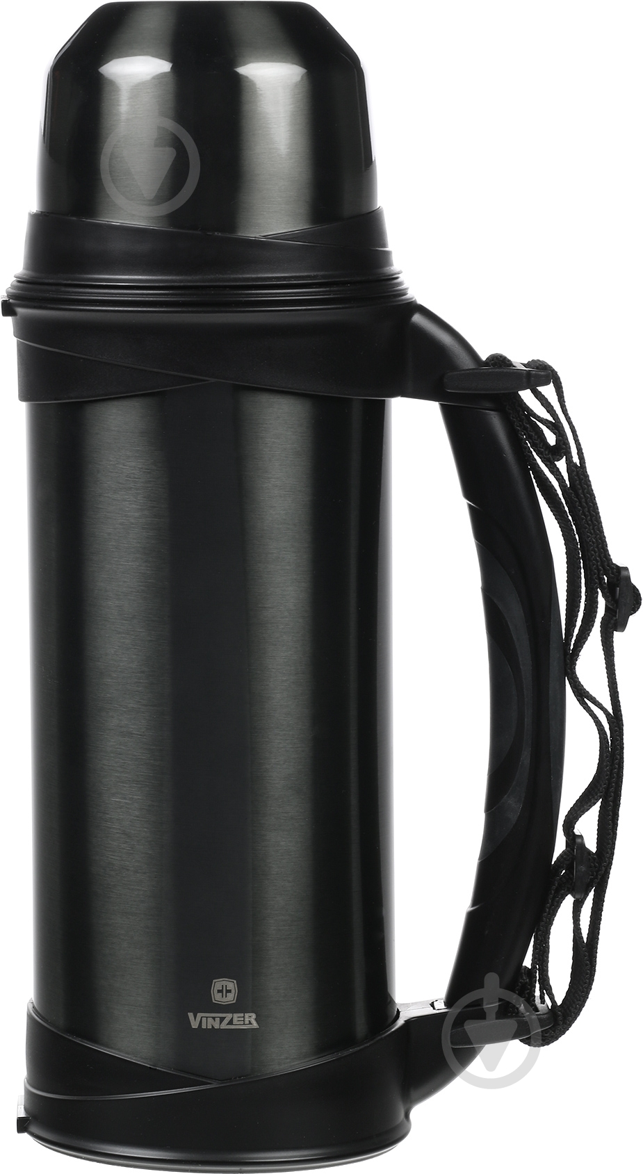 Термос Vinzer 1,7 л 89145 - фото 1