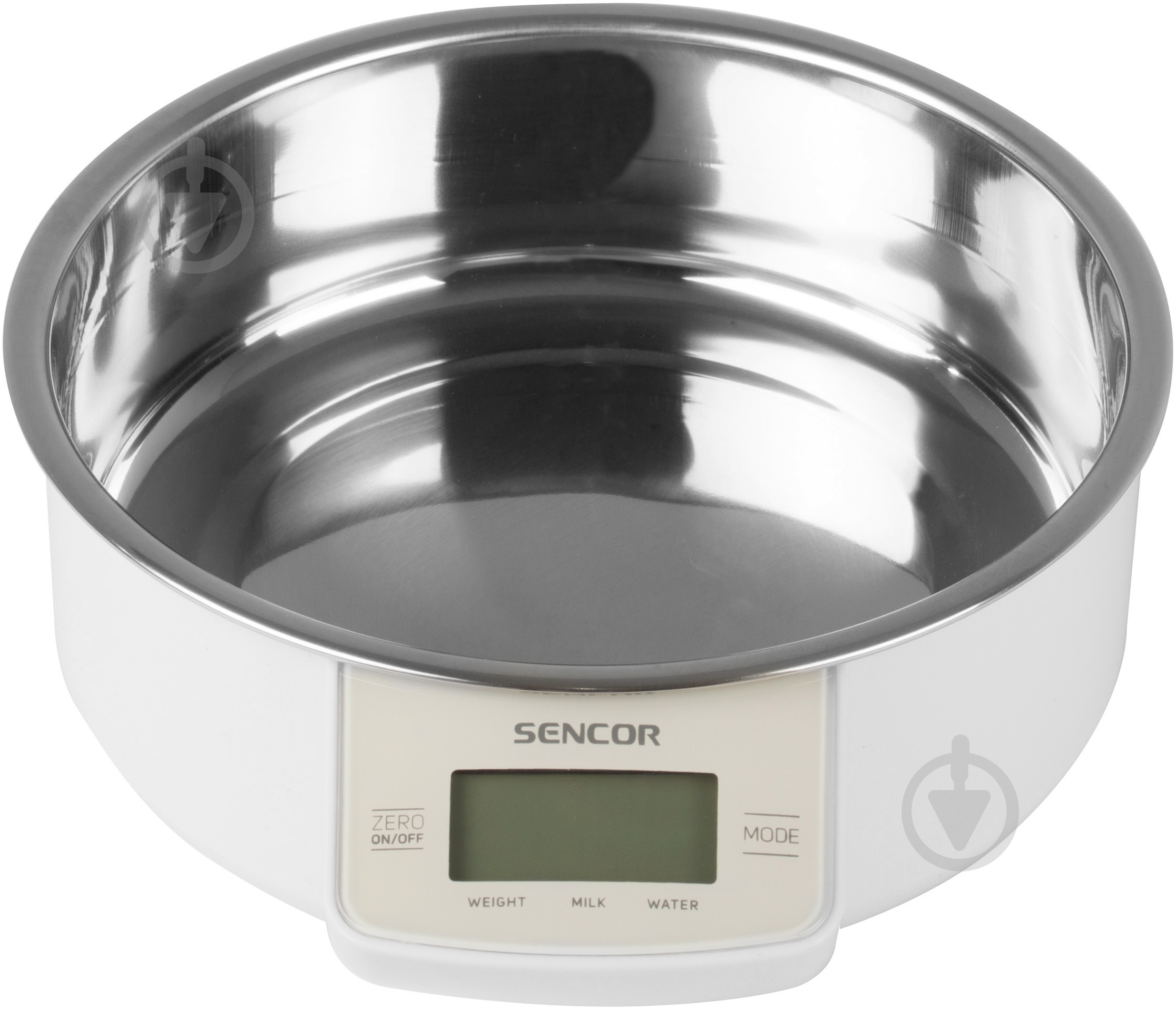 Весы кухонные Sencor SKS 4030 WH - фото 1