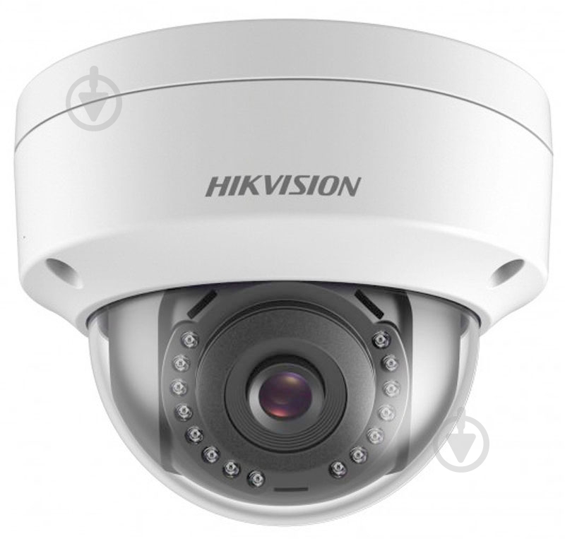 IP-камера Hikvision DS-2CD1121-I (2.8 мм) - фото 1 IP-камера Hikvision DS-2CD1121-I (2.8 мм) - фото 1