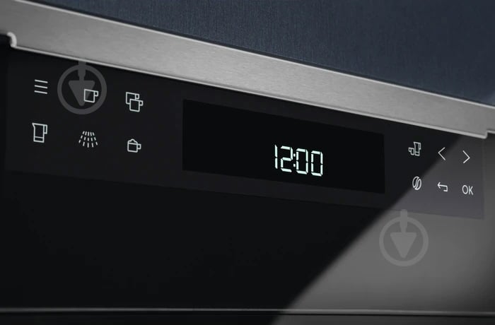 Встраиваемая кофемашина Electrolux KBC65X - фото 2