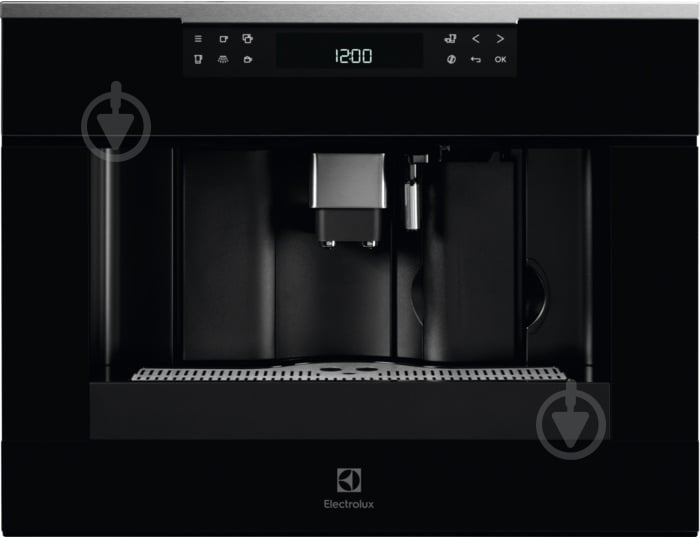 Встраиваемая кофемашина Electrolux KBC65X - фото 1