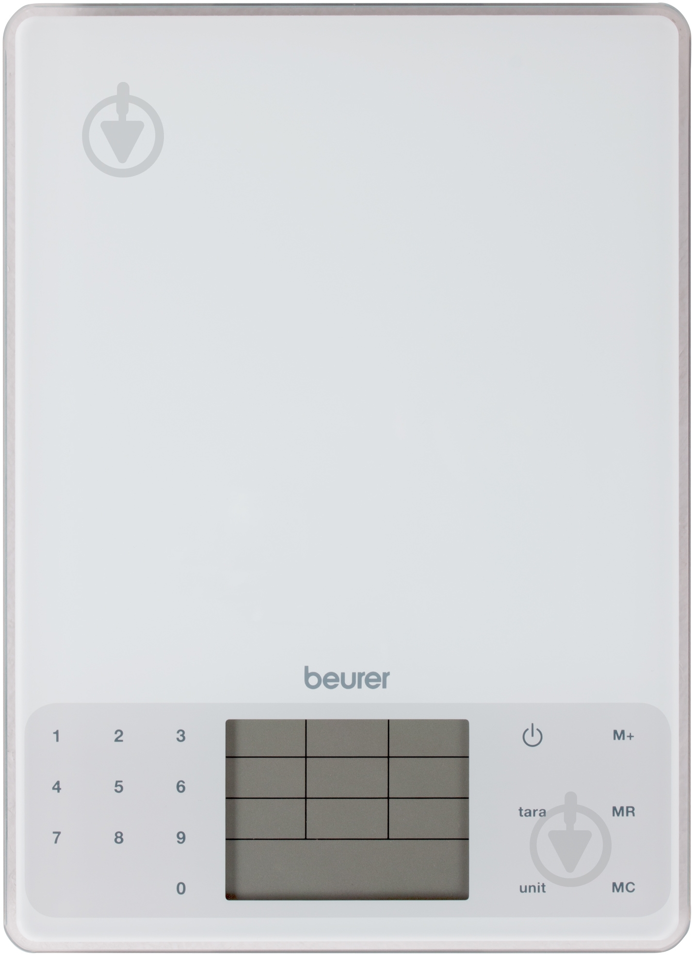 Весы кухонные Beurer - фото 1