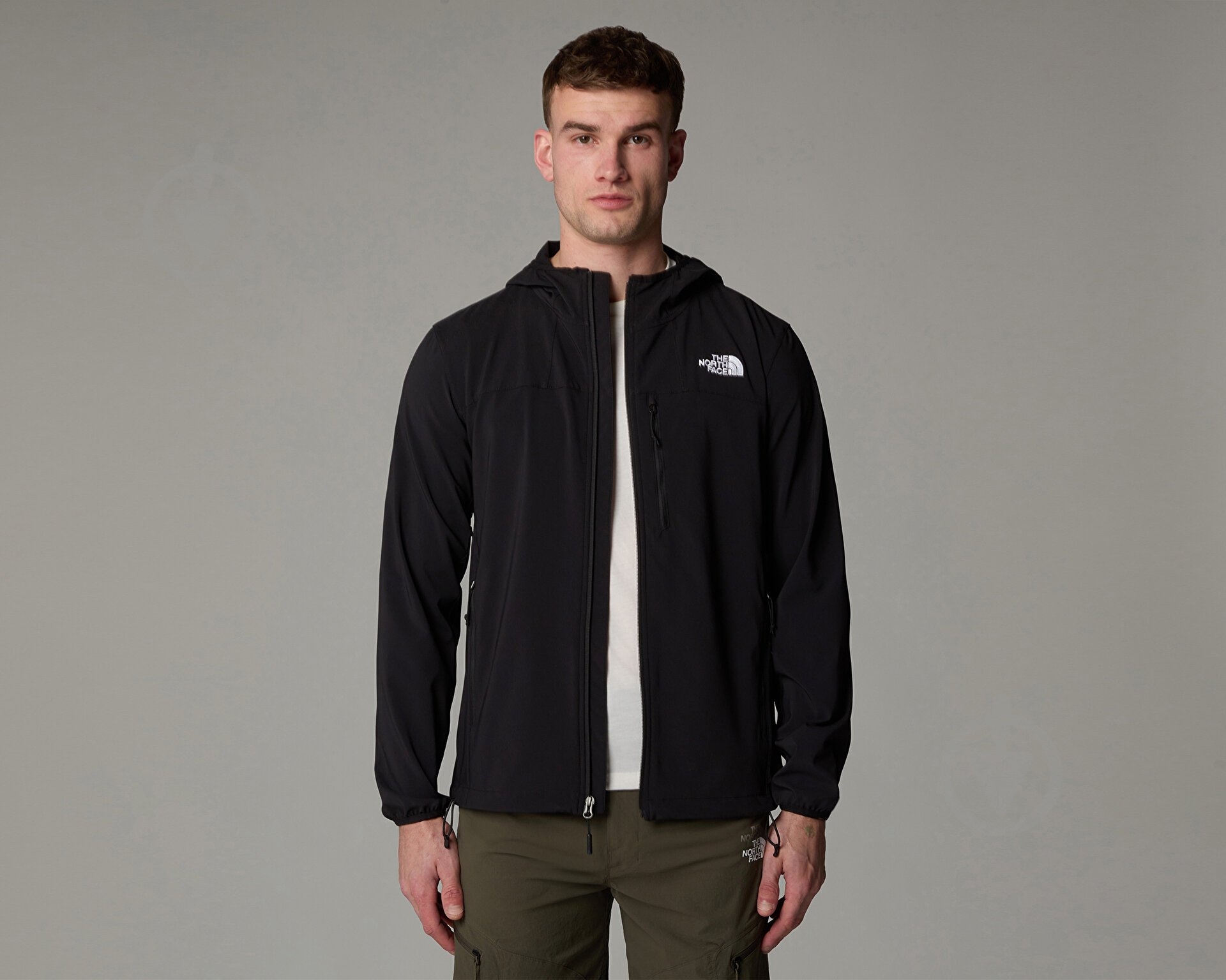 ᐉ Куртка THE NORTH FACE M NIMBLE HOODIE - EU NF0A8CD6JK31 р.S