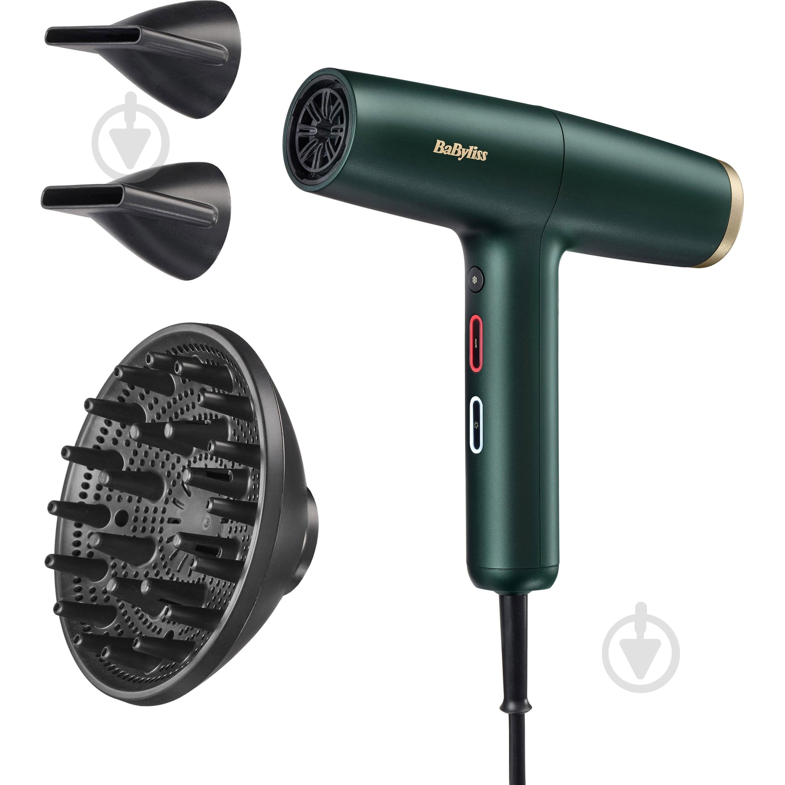 ВИТРИНА! Фен BaByliss D6555DE Air Power Pro - фото 1