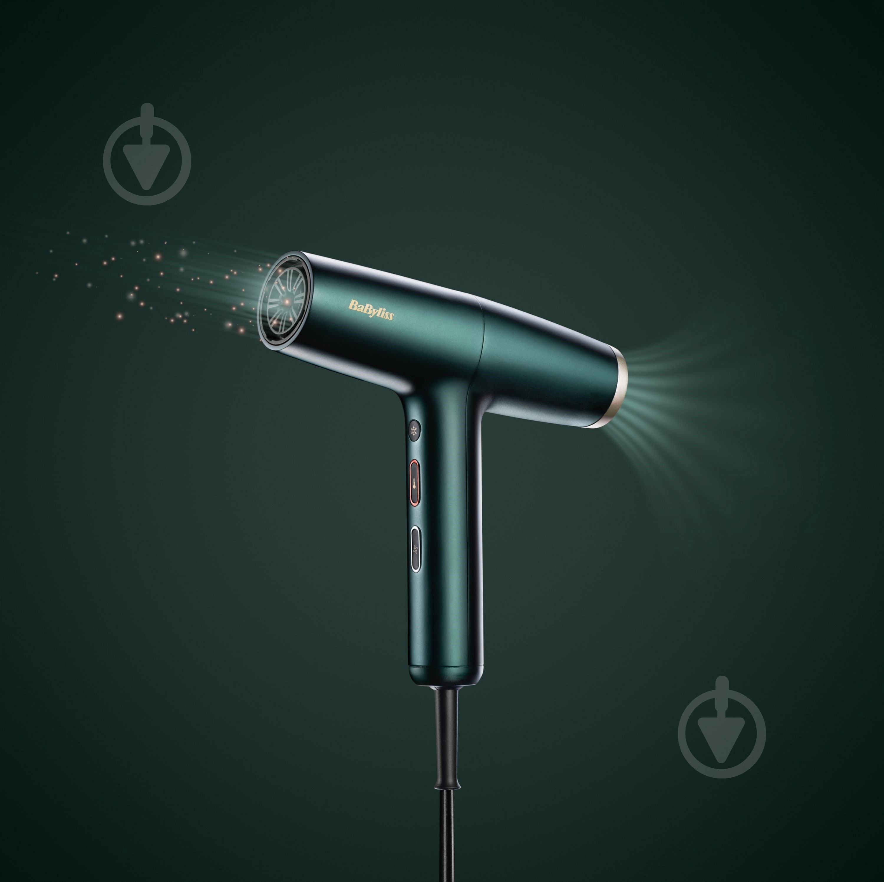 ВИТРИНА! Фен BaByliss D6555DE Air Power Pro - фото 20