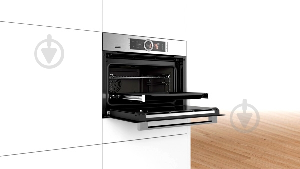 Духовой шкаф Bosch CSG656RS7 - фото 6 Духовой шкаф Bosch CSG656RS7 - фото 6