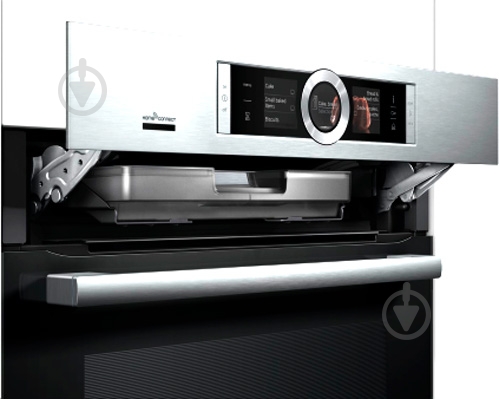 Духовой шкаф Bosch CSG656RS7 - фото 3 Духовой шкаф Bosch CSG656RS7 - фото 3